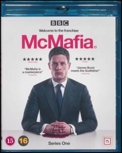 McMafia (Sæson 1, disc 1)