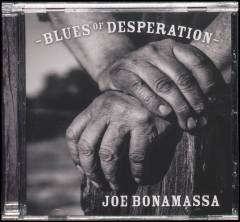 Blues of desperation