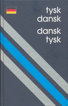 Tysk-dansk, dansk-tysk ordbog