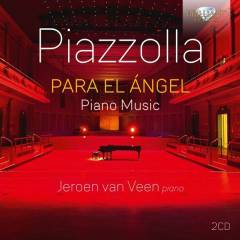 Para el ángel : piano music