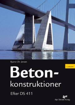 Betonkonstruktioner efter DS 411