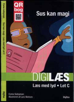 Sus kan magi : QR bog
