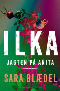 Jagten på Anita : spændingsroman