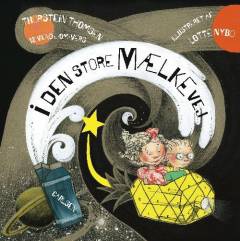 I den store mælkevej : 12 vende-om-vers