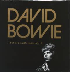 Five years 1969-1973