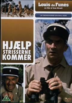 Hjælp strisserne kommer