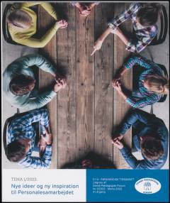 Nye ideer og ny inspiration til personalesamarbejdet