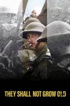 They shall not grow old