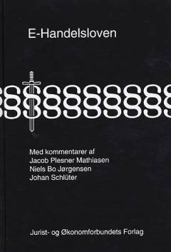E-handelsloven med kommentarer