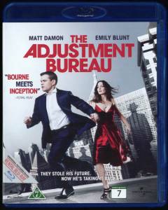 The adjustment bureau