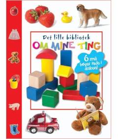 Det lille bibliotek - om mine ting