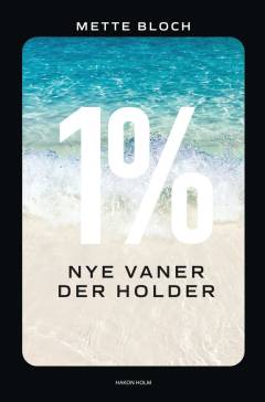1% : nye vaner der holder: 100% : nye vaner på rekordtid