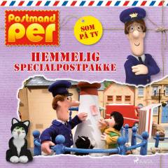 Hemmelig specialpostpakke