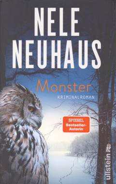 Monster : Kriminalroman