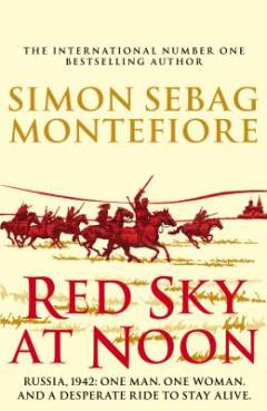 Red sky at noon