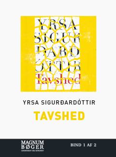 Tavshed. Bind 1 (Stor skrift)