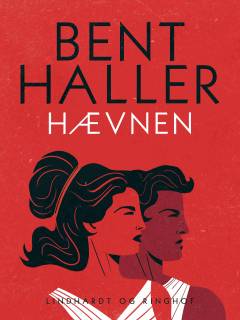 Hævnen : historien om Elektra og Orestes