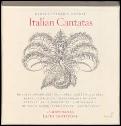 Italian cantatas