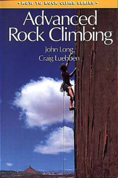Advanced rock climbing