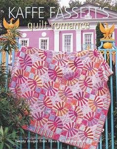 Kaffe Fassettś quilt romance