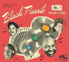 Black pearls, vol. 1 : Rhythm & blues
