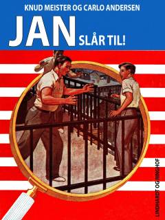 Jan slår til! Jan-bøgerne