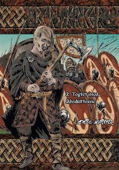 Bersærker. Bind 2 : Togtet mod abodritterne