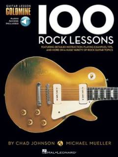 100 rock lessons