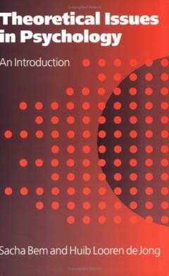 Theoretical issues in psychology : an introduction
