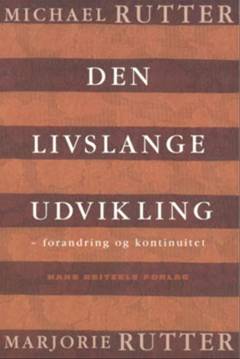 Den livslange udvikling : forandring og kontinuitet