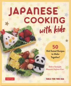 Japanese cooking with kids