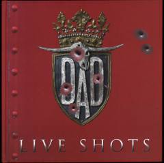 D.A.D live shots: The campfire favorites EP: Home alive