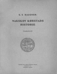 Nakskov købstads historie