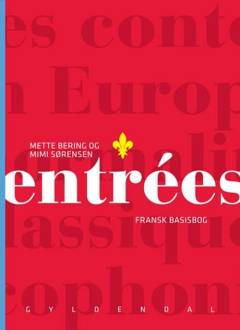 Entrées : fransk basisbog
