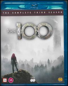 The 100, sæson 3, disc 1