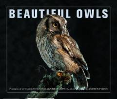 Beautiful owls : portraits of arresting species