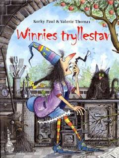 Winnies tryllestav