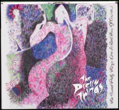The sweet pretty things (are in bed now, of course -)
