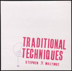 Traditional techniques