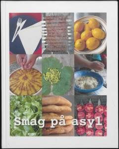 Smag på asyl : 13 opskrifter fra asylsystemet