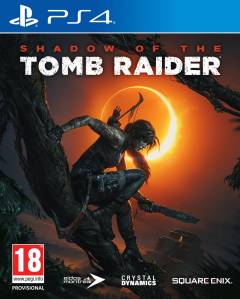 Shadow of the tomb raider