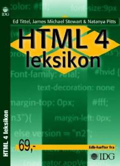 HTML 4 leksikon