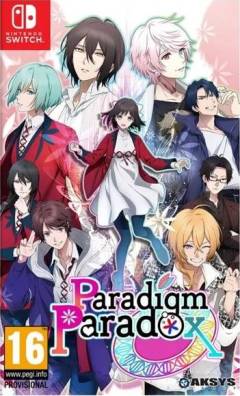 Paradigm paradox