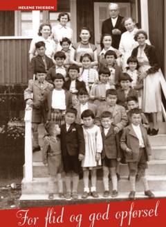 For flid og god opførsel : vidnesbyrd fra et eksperiment