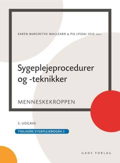 Sygeplejeprocedurer og -teknikker