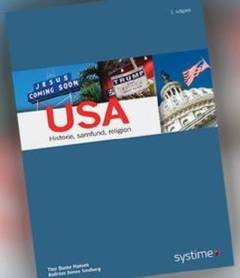 USA - historie, samfund, religion