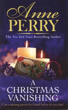 A Christmas vanishing