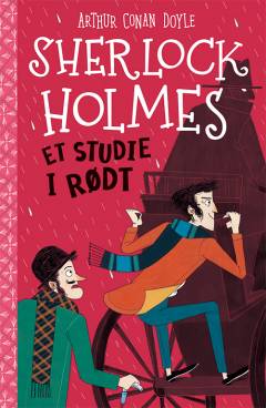 Sherlock Holmes - et studie i rødt