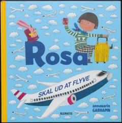 Rosa skal ud og flyve