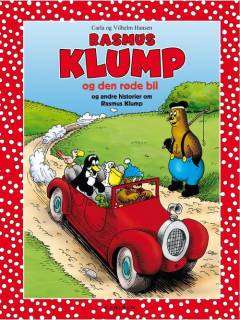 Rasmus Klump og den røde bil og andre historier om Rasmus Klump